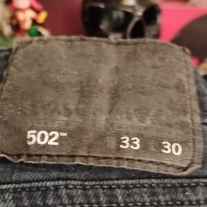 Levi's Men's Skinny Jeans - Dark Blue